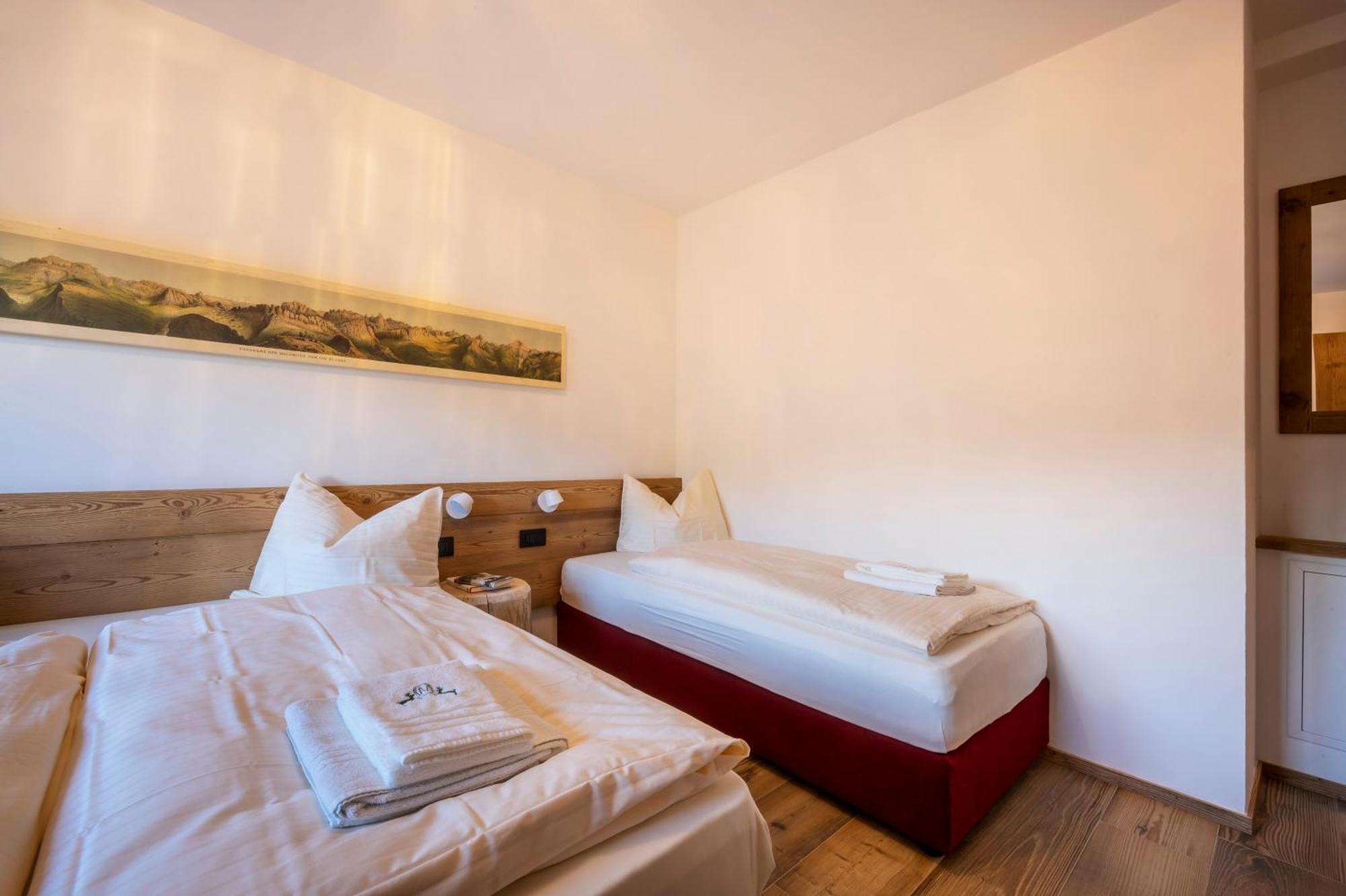 Cesa Dele Angele Apartment Colle Santa Lucia Ngoại thất bức ảnh