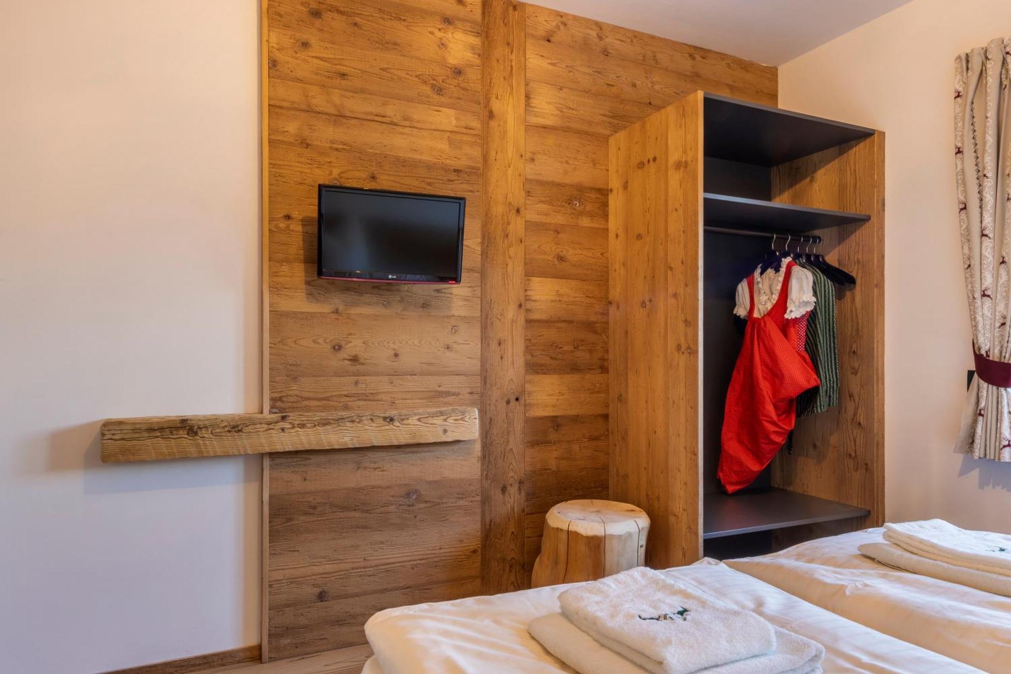 Cesa Dele Angele Apartment Colle Santa Lucia Ngoại thất bức ảnh
