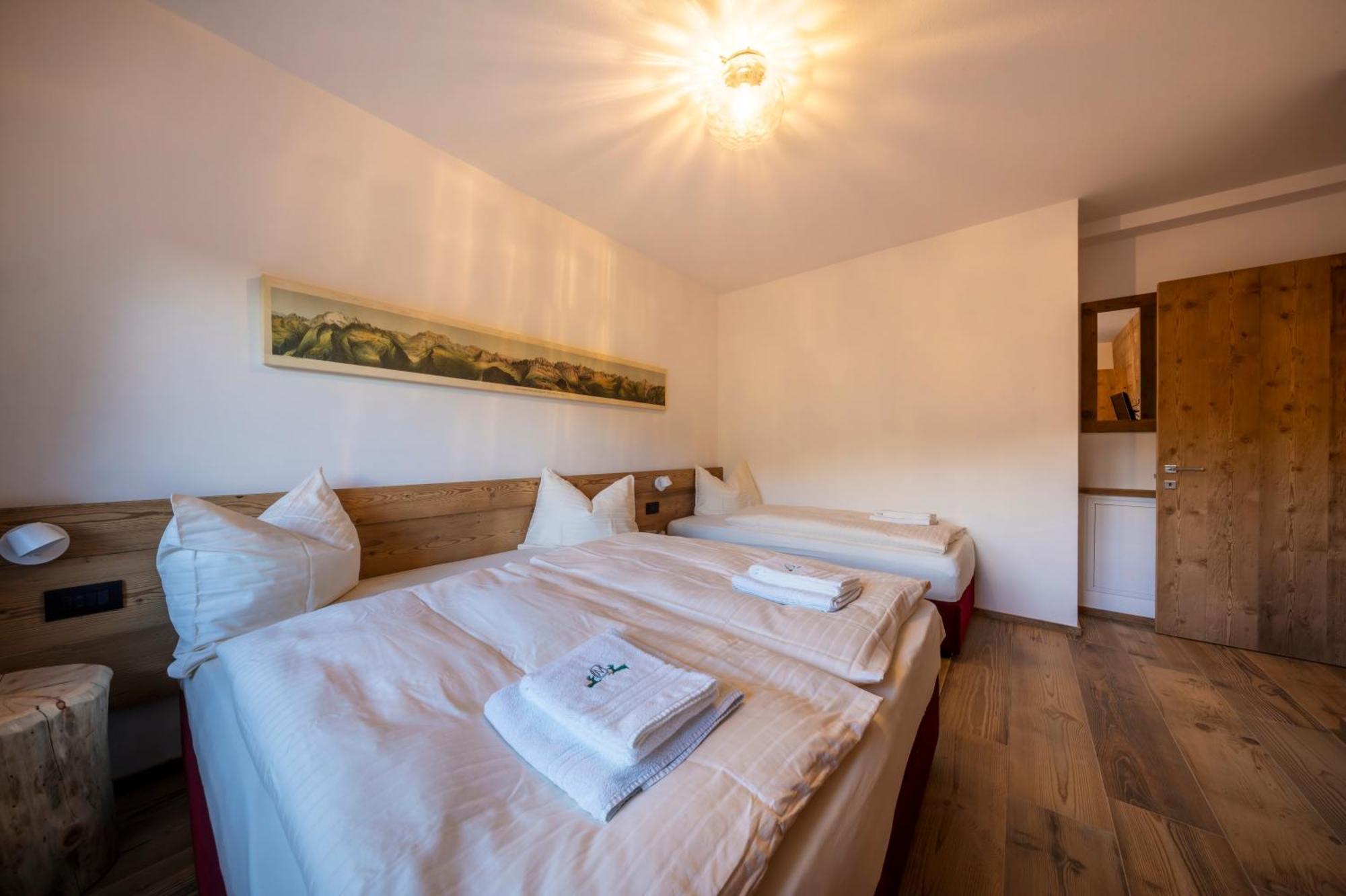 Cesa Dele Angele Apartment Colle Santa Lucia Ngoại thất bức ảnh