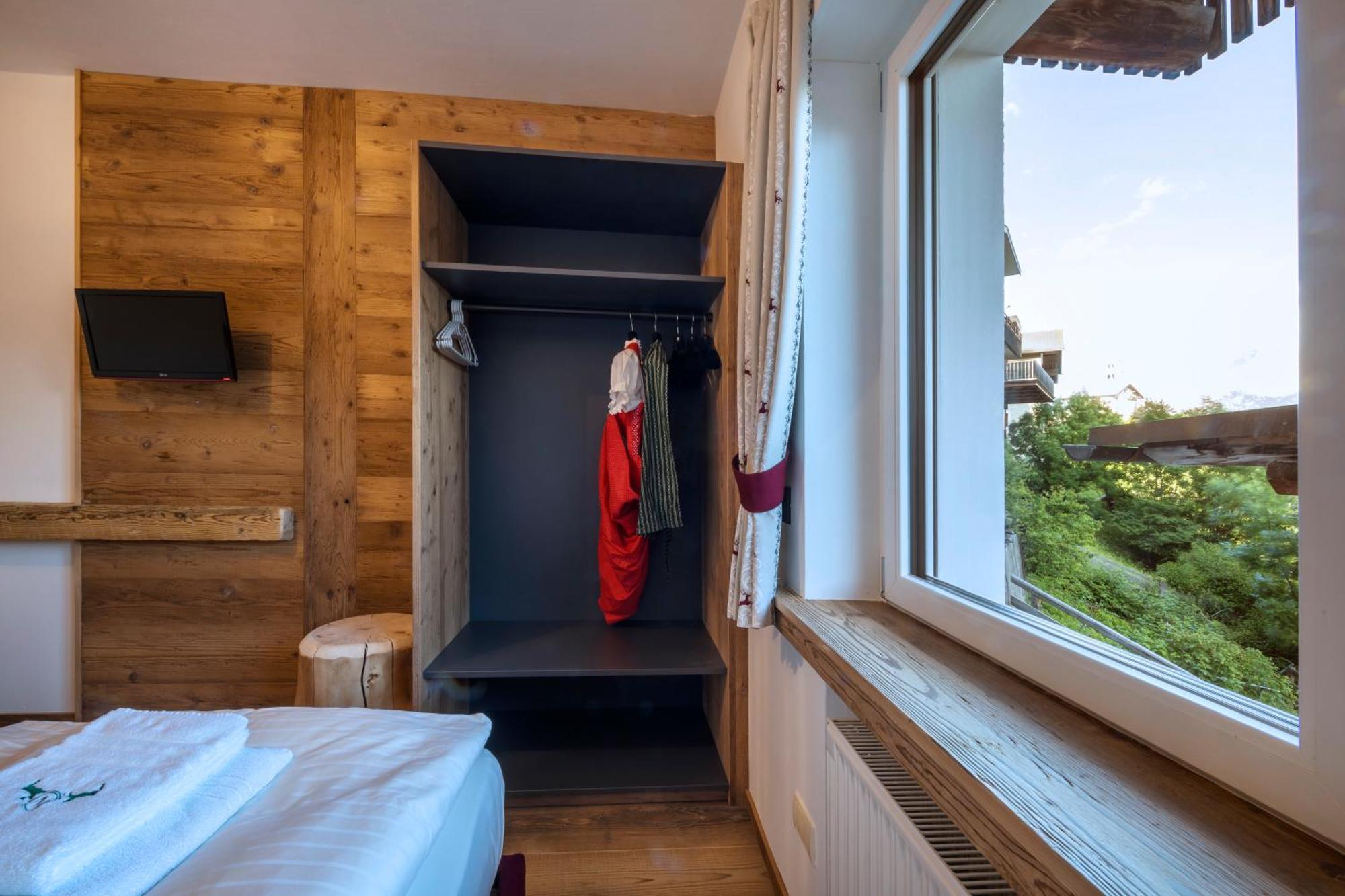 Cesa Dele Angele Apartment Colle Santa Lucia Ngoại thất bức ảnh