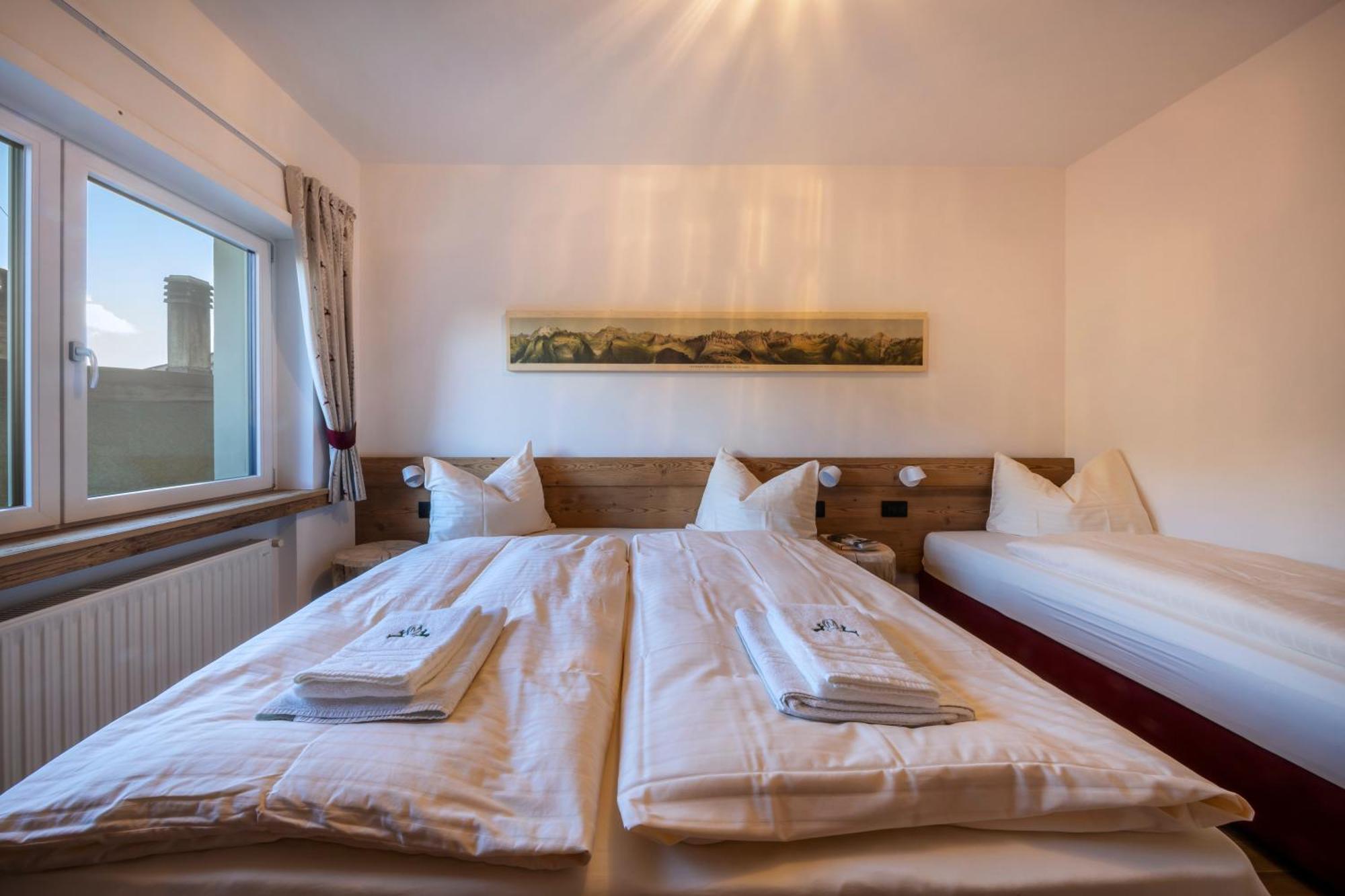 Cesa Dele Angele Apartment Colle Santa Lucia Ngoại thất bức ảnh