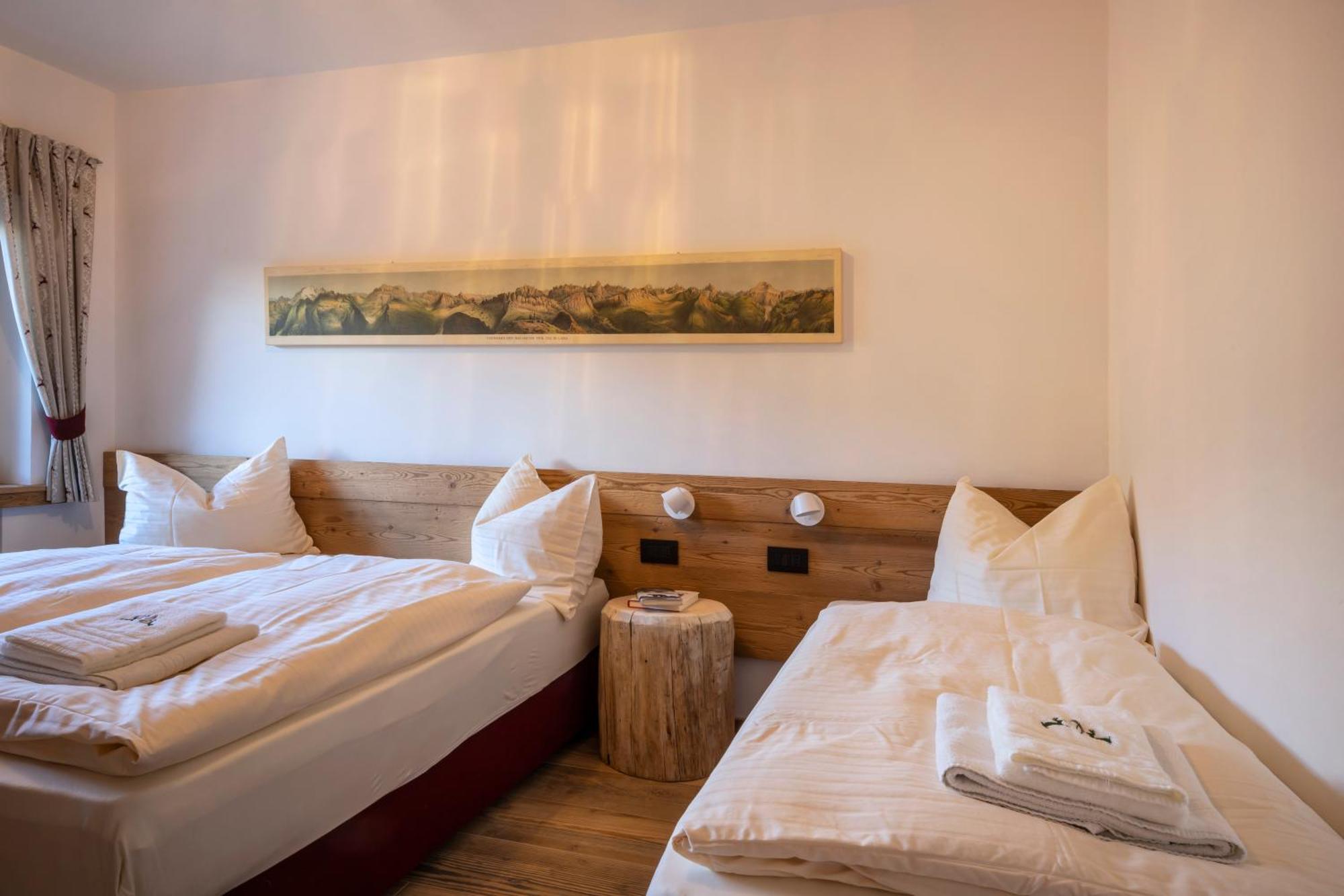 Cesa Dele Angele Apartment Colle Santa Lucia Ngoại thất bức ảnh