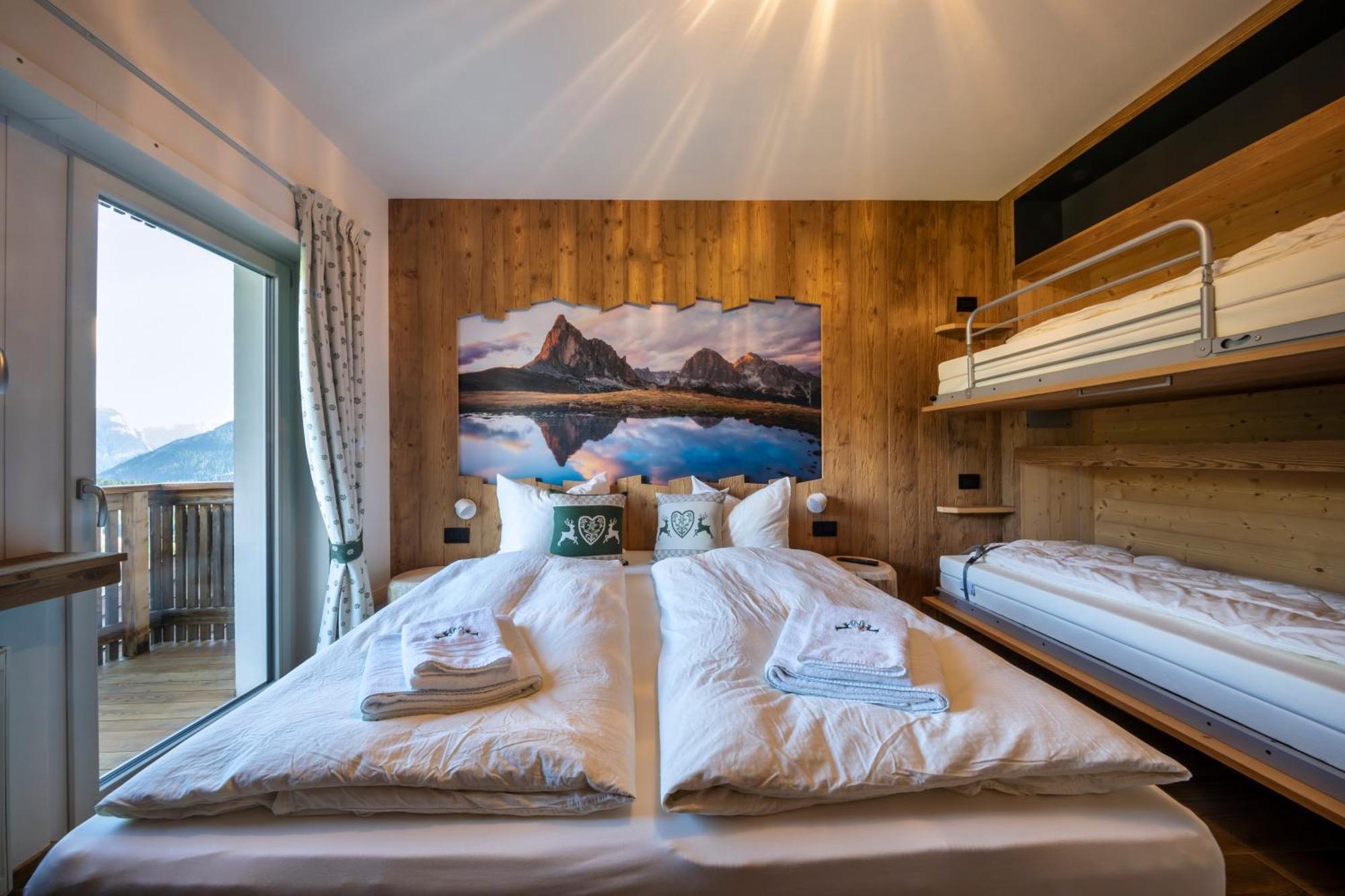 Cesa Dele Angele Apartment Colle Santa Lucia Ngoại thất bức ảnh