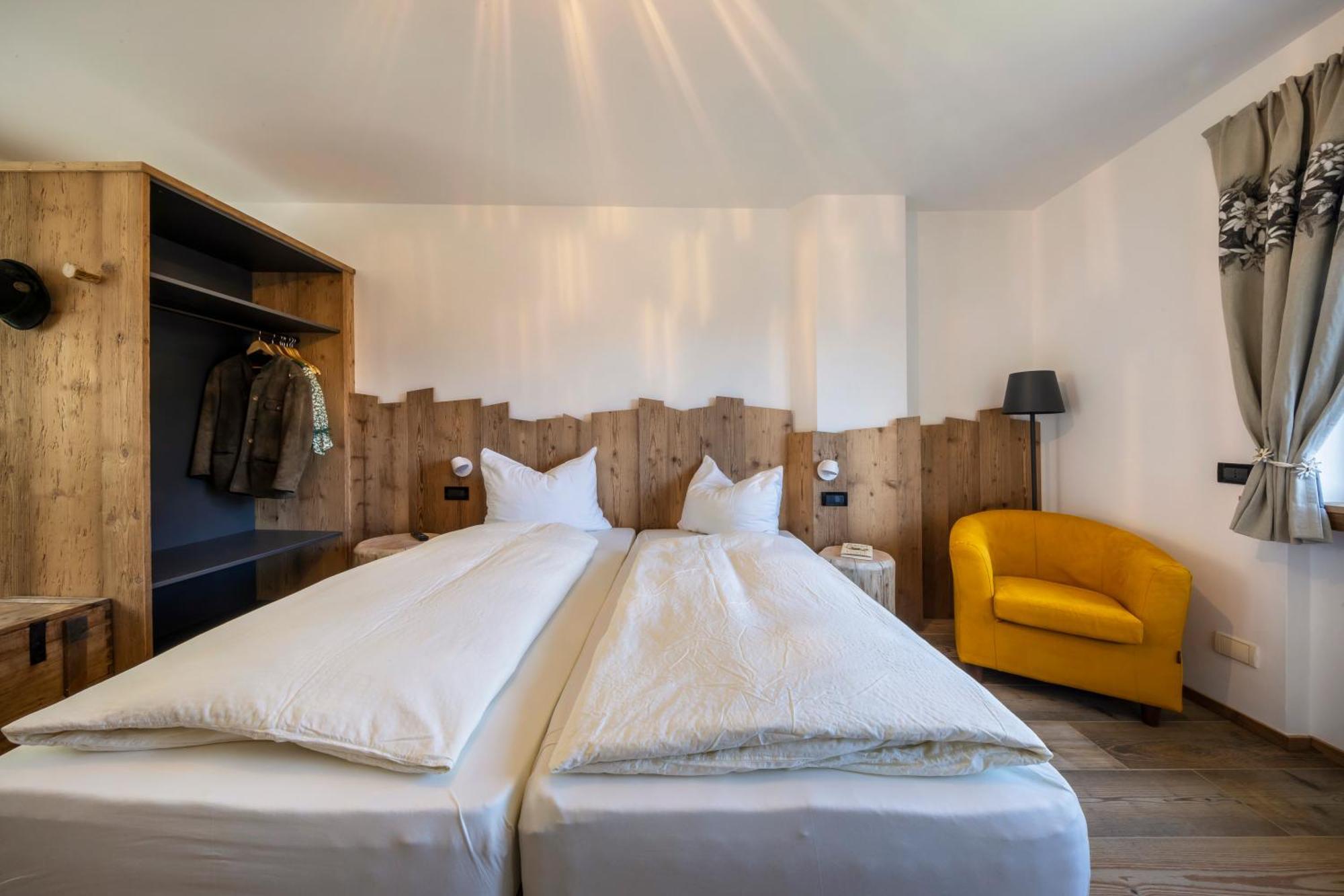 Cesa Dele Angele Apartment Colle Santa Lucia Ngoại thất bức ảnh