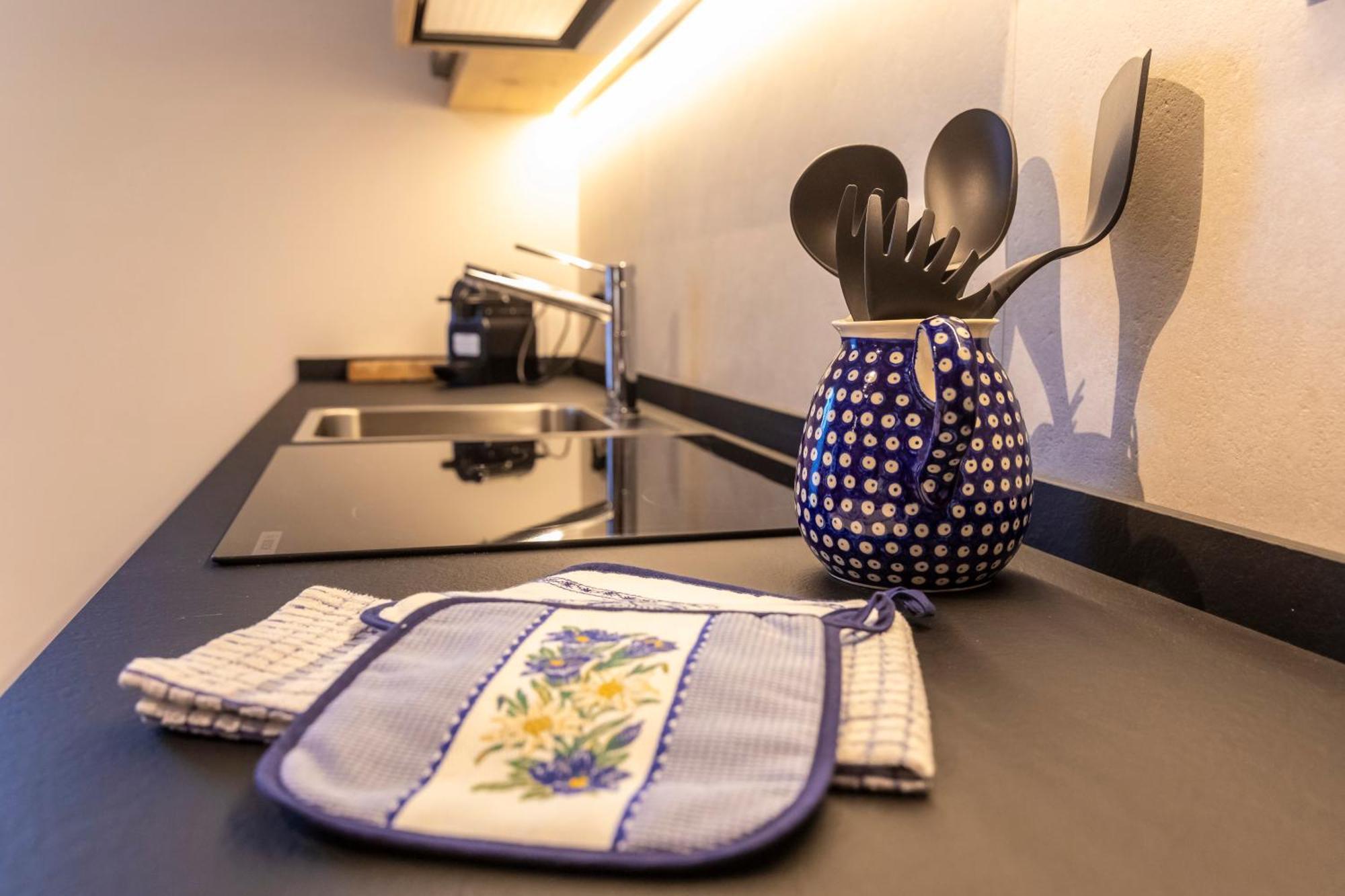 Cesa Dele Angele Apartment Colle Santa Lucia Ngoại thất bức ảnh