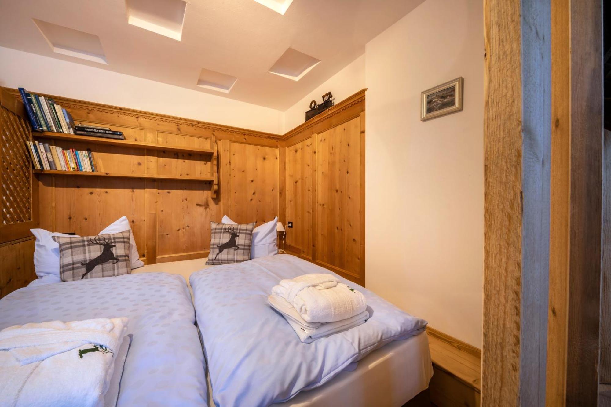 Cesa Dele Angele Apartment Colle Santa Lucia Ngoại thất bức ảnh