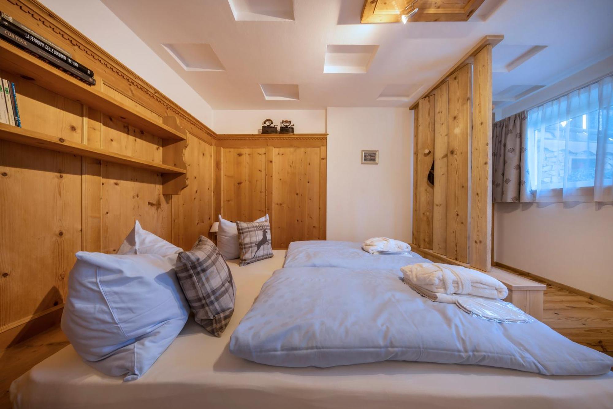 Cesa Dele Angele Apartment Colle Santa Lucia Ngoại thất bức ảnh